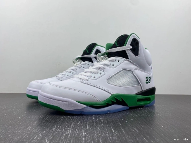 DD9336-103 Air Green 5 WMNS Lucky Jordan 0812